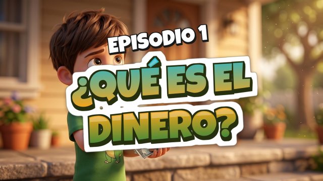 ¿Qué es el dinero?