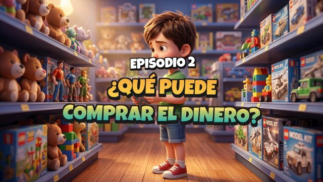 ¿Qué puede comprar el dinero?